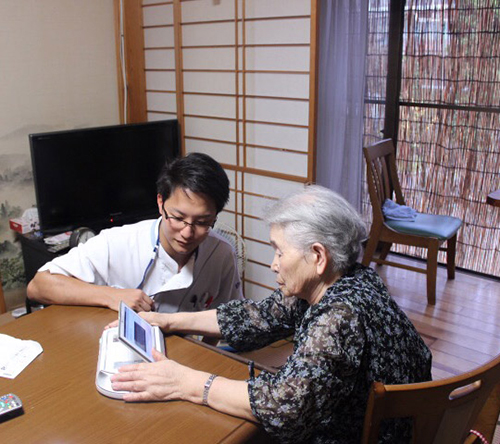 先輩薬剤師インタビュー